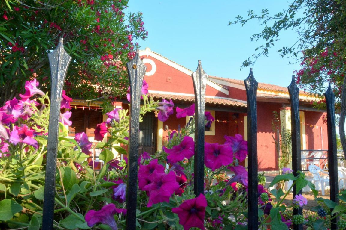 Issos Apartments Agios Georgios  Exterior foto